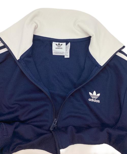 adidas（アディダス）adidas (アディダス) ベッケンバウアー トラックトップ ナイトインディゴ ネイビー サイズ:XLの古着・服飾アイテム