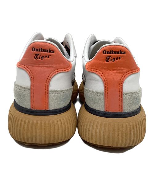 Onitsuka Tiger（オニツカタイガー）Onitsuka Tiger (オニツカタイガー) DELECITY ホワイト サイズ:24の古着・服飾アイテム