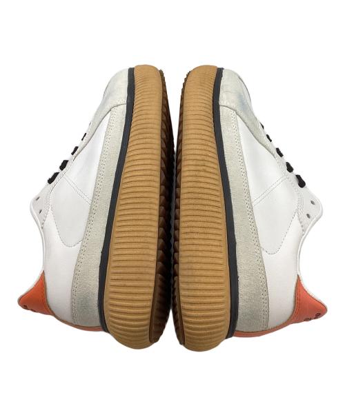 Onitsuka Tiger（オニツカタイガー）Onitsuka Tiger (オニツカタイガー) DELECITY ホワイト サイズ:24の古着・服飾アイテム