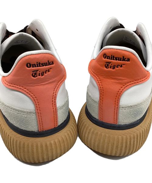 Onitsuka Tiger（オニツカタイガー）Onitsuka Tiger (オニツカタイガー) DELECITY ホワイト サイズ:24の古着・服飾アイテム