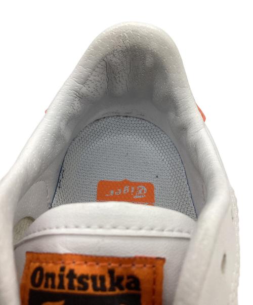 Onitsuka Tiger（オニツカタイガー）Onitsuka Tiger (オニツカタイガー) DELECITY ホワイト サイズ:24の古着・服飾アイテム
