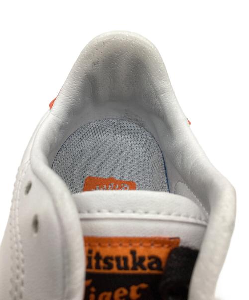 Onitsuka Tiger（オニツカタイガー）Onitsuka Tiger (オニツカタイガー) DELECITY ホワイト サイズ:24の古着・服飾アイテム