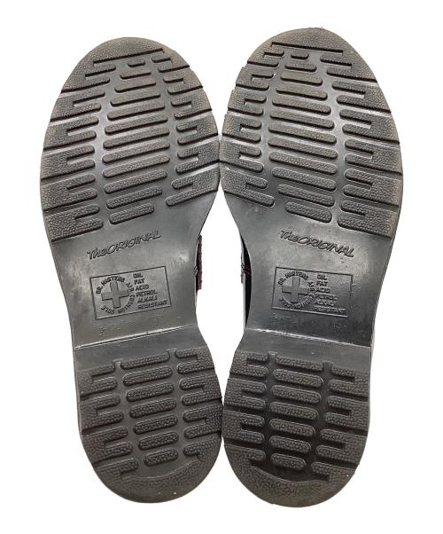 Dr.Martens（ドクターマーチン）Dr.Martens (ドクターマーチン) PENTON コインローファー ボルドー サイズ:UK7/USM8の古着・服飾アイテム