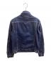 DENIME (ドゥニーム) 2nd Type デニムジャケット インディゴ サイズ:40（採寸値参照）：10000円
