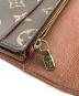中古・古着 LOUIS VUITTON (ルイ ヴィトン) 3つ折り財布 / M61215 / ポルトトレゾール ブラウン：10000円