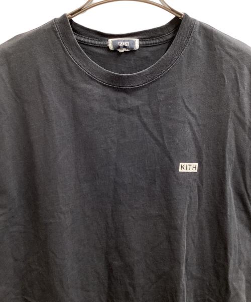 KITH（キス）KITH (キス) LAX Tee　/　KHM032154 ブラック サイズ:Sの古着・服飾アイテム