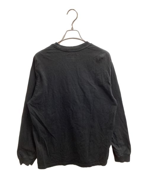SUPREME（シュプリーム）Supreme (シュプリーム) 25SS Small Box Logo Long Tee ブラック サイズ:Sの古着・服飾アイテム