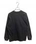 Supreme (シュプリーム) 25SS Small Box Logo Long Tee ブラック サイズ:S：8000円