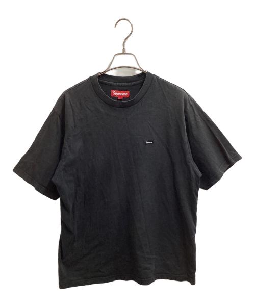 SUPREME（シュプリーム）Supreme (シュプリーム) SMALL BOX L/S TEE ブラック サイズ:Sの古着・服飾アイテム