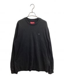 SUPREME（シュプリーム）の古着「25SS Small Box Logo Long Tee」｜ブラック
