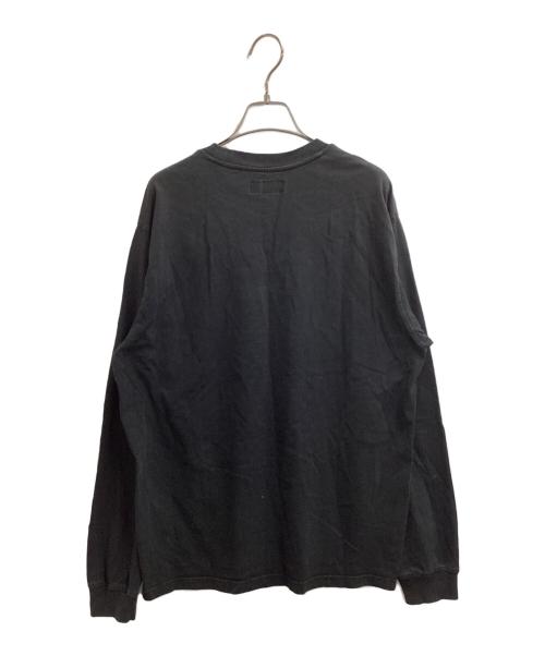 SUPREME（シュプリーム）Supreme (シュプリーム) 25SS Small Box Logo Long Tee ブラック サイズ:Sの古着・服飾アイテム