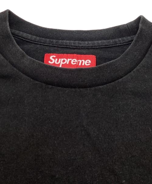 SUPREME（シュプリーム）Supreme (シュプリーム) 25SS Small Box Logo Long Tee ブラック サイズ:Sの古着・服飾アイテム