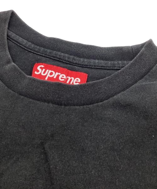 SUPREME（シュプリーム）Supreme (シュプリーム) 25SS Small Box Logo Long Tee ブラック サイズ:Sの古着・服飾アイテム
