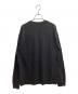 Supreme (シュプリーム) 25SS Small Box Logo Long Tee ブラック サイズ:S：8000円