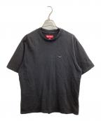 SUPREMEシュプリーム）の古着「SMALL BOX S/S TEE」｜ブラック