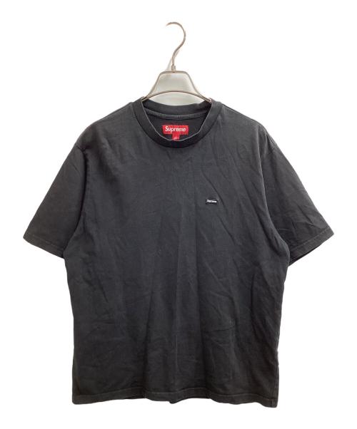 SUPREME（シュプリーム）Supreme (シュプリーム) SMALL BOX S/S TEE ブラック サイズ:Sの古着・服飾アイテム