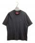 Supreme（シュプリーム）の古着「SMALL BOX S/S TEE」｜ブラック