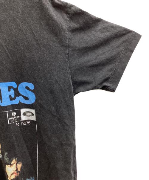 KITH（キス）KITH (キス) THE BEATLES (ビートルズ) Inner Light Vintage Tee　/　KHM031225 ブラック サイズ:ＸＳの古着・服飾アイテム