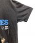 中古・古着 KITH (キス) THE BEATLES (ビートルズ) Inner Light Vintage Tee　/　KHM031225 ブラック サイズ:ＸＳ：8000円