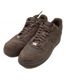 NIKE（ナイキ）の古着「Air Force 1 Low '07 LV8 "Paisley/Baroque Brown" / IU2363-200」｜ブラウン
