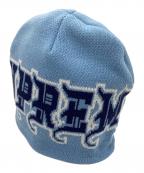 SUPREME×New Eraシュプリーム×ニューエラ）の古着「Outline Beanie / アウトライン ビーニー / 25FW」｜ブルー