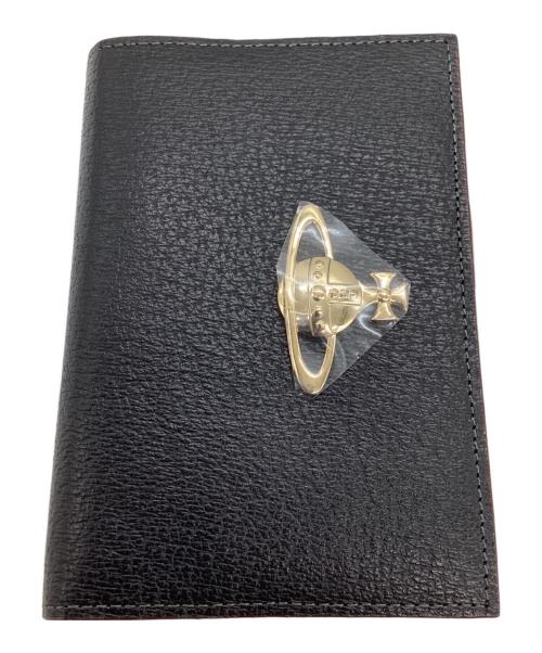 Vivienne Westwood（ヴィヴィアンウエストウッド）Vivienne Westwood　 (ヴィヴィアンウエストウッド) 手帳 ブラック 未使用品の古着・服飾アイテム