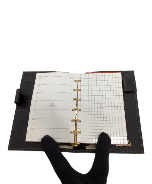 Vivienne Westwood（ヴィヴィアンウエストウッド）Vivienne Westwood　 (ヴィヴィアンウエストウッド) 手帳 ブラック 未使用品の古着・服飾アイテム