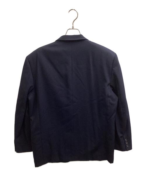 COMME des GARCONS HOMME（コムデギャルソン オム）COMME des GARCONS HOMME (コムデギャルソン オム) 3Bセットアップスーツ ネイビー サイズ:Mの古着・服飾アイテム