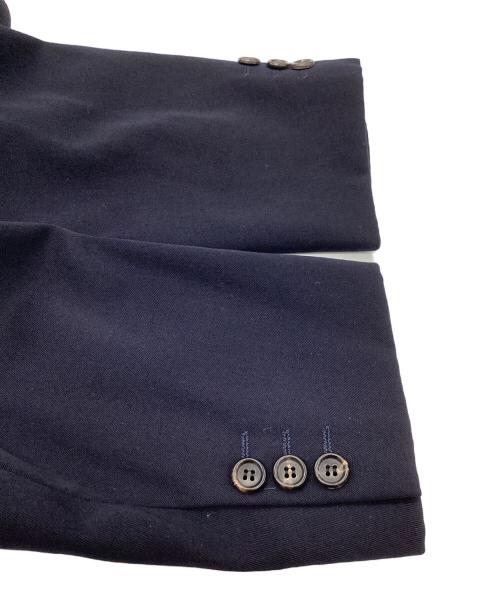 COMME des GARCONS HOMME（コムデギャルソン オム）COMME des GARCONS HOMME (コムデギャルソン オム) 3Bセットアップスーツ ネイビー サイズ:Mの古着・服飾アイテム