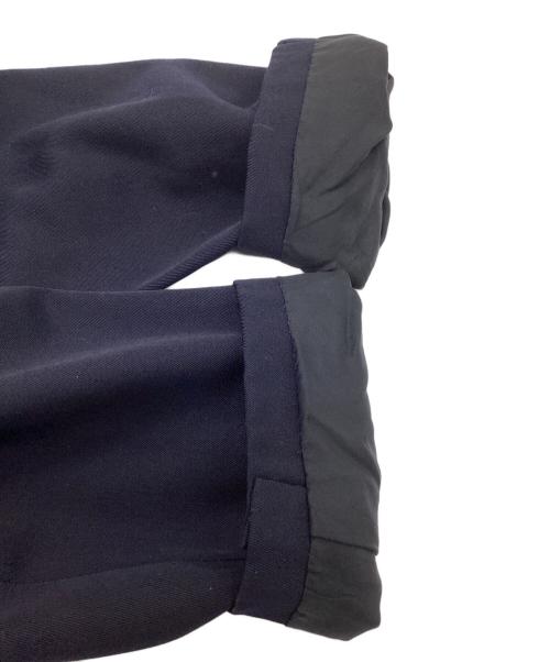 COMME des GARCONS HOMME（コムデギャルソン オム）COMME des GARCONS HOMME (コムデギャルソン オム) 3Bセットアップスーツ ネイビー サイズ:Mの古着・服飾アイテム