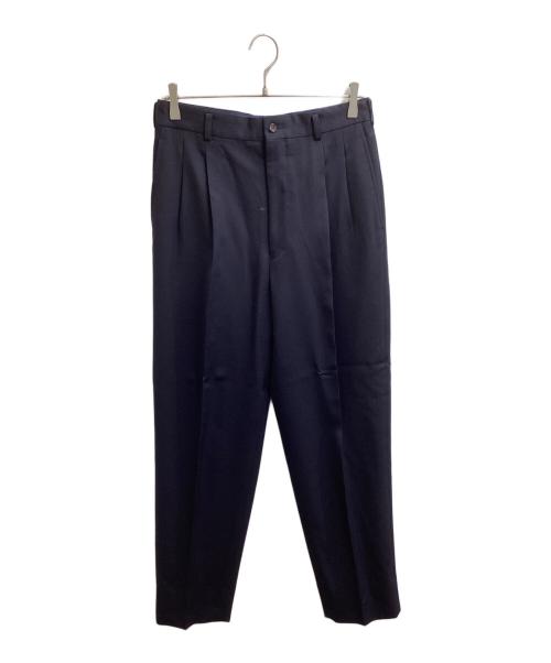 COMME des GARCONS HOMME（コムデギャルソン オム）COMME des GARCONS HOMME (コムデギャルソン オム) 3Bセットアップスーツ ネイビー サイズ:Mの古着・服飾アイテム