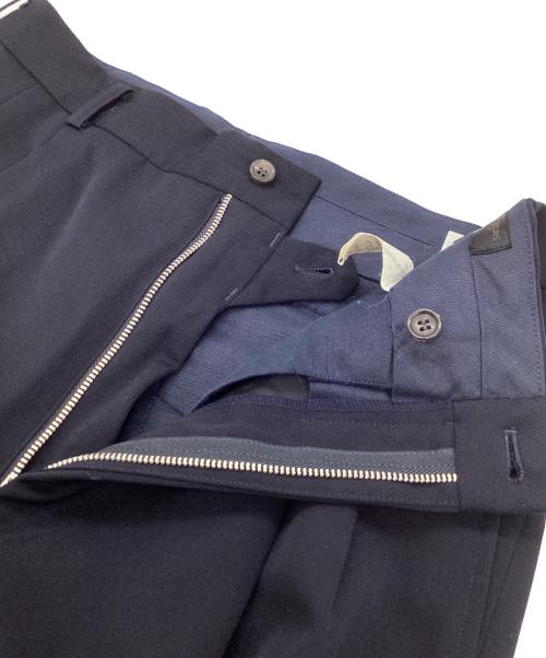 COMME des GARCONS HOMME（コムデギャルソン オム）COMME des GARCONS HOMME (コムデギャルソン オム) 3Bセットアップスーツ ネイビー サイズ:Mの古着・服飾アイテム