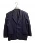 COMME des GARCONS HOMME (コムデギャルソン オム) 3Bセットアップスーツ ネイビー サイズ:M：30000円
