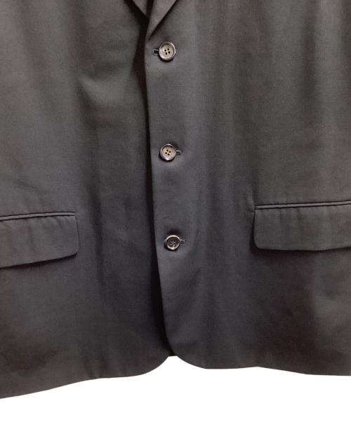 COMME des GARCONS HOMME（コムデギャルソン オム）COMME des GARCONS HOMME (コムデギャルソン オム) 3Bジャケット ブラック サイズ:Mの古着・服飾アイテム