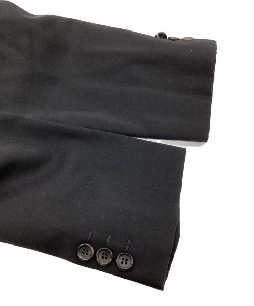 COMME des GARCONS HOMME（コムデギャルソン オム）COMME des GARCONS HOMME (コムデギャルソン オム) 3Bジャケット ブラック サイズ:Mの古着・服飾アイテム
