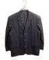 COMME des GARCONS HOMME（コムデギャルソン オム）の古着「3Bジャケット」｜ブラック