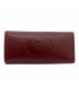Cartier (カルティエ) 4連キーケース ブラウン：5000円