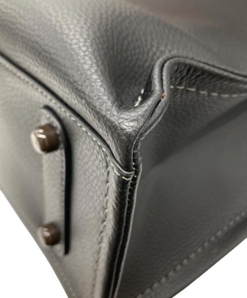 COACH（コーチ）COACH (コーチ) リレー トート 34  / CH757 ブラックの古着・服飾アイテム