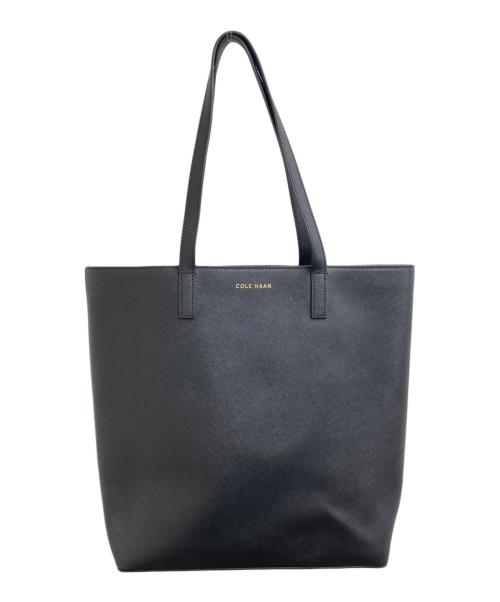 COLE HAAN（コールハーン）COLE HAAN (コールハーン) ゴー エニウェア トート / U07096 ブラックの古着・服飾アイテム