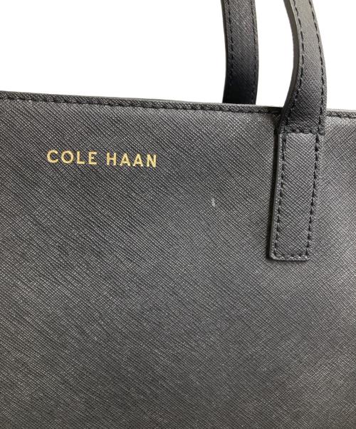 COLE HAAN（コールハーン）COLE HAAN (コールハーン) ゴー エニウェア トート / U07096 ブラックの古着・服飾アイテム