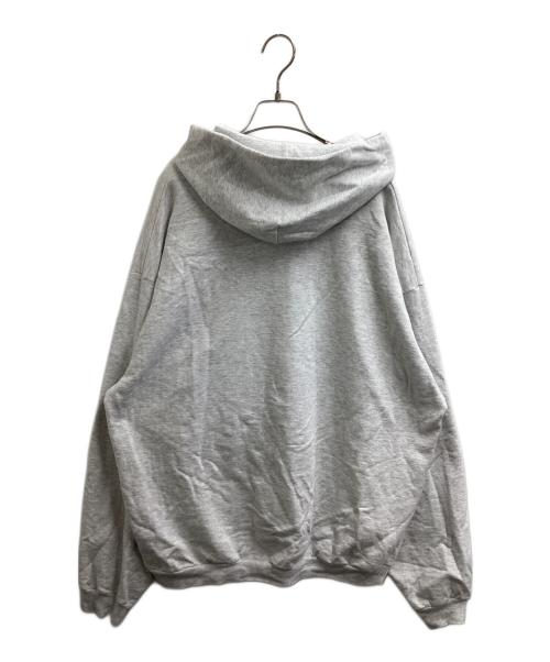 YEEZY（イージー）YEEZY (イージー) Gosha Rubchinskiy (ゴーシャラブチンスキー) パーカー / USA製 グレー サイズ:2の古着・服飾アイテム