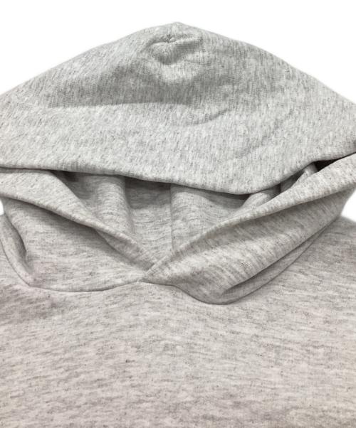 YEEZY（イージー）YEEZY (イージー) Gosha Rubchinskiy (ゴーシャラブチンスキー) パーカー / USA製 グレー サイズ:2の古着・服飾アイテム