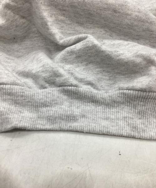 YEEZY（イージー）YEEZY (イージー) Gosha Rubchinskiy (ゴーシャラブチンスキー) パーカー / USA製 グレー サイズ:2の古着・服飾アイテム