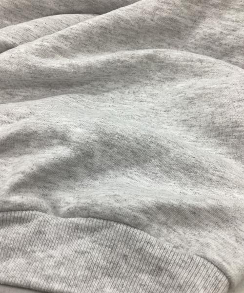 YEEZY（イージー）YEEZY (イージー) Gosha Rubchinskiy (ゴーシャラブチンスキー) パーカー / USA製 グレー サイズ:2の古着・服飾アイテム