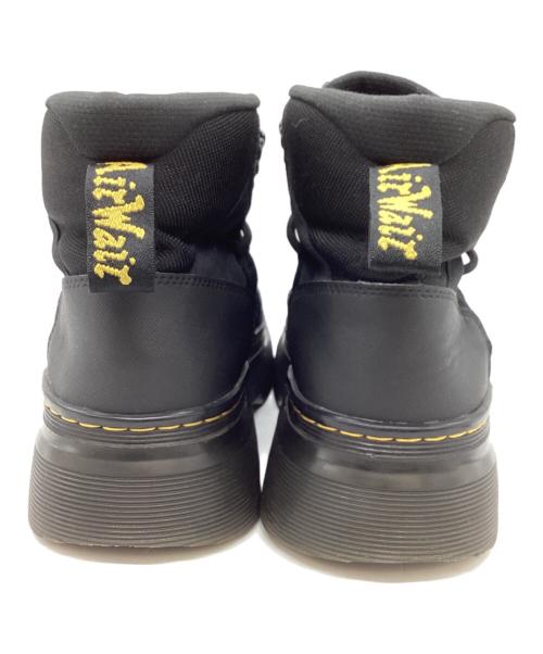 Dr.Martens（ドクターマーチン）Dr.Martens (ドクターマーチン) BOURY レースアップ ブーツ ブラック サイズ:7の古着・服飾アイテム