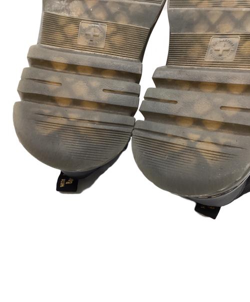 Dr.Martens（ドクターマーチン）Dr.Martens (ドクターマーチン) BOURY レースアップ ブーツ ブラック サイズ:7の古着・服飾アイテム