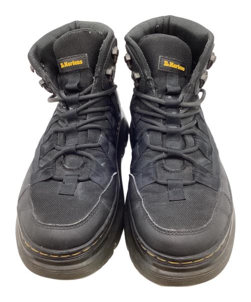 Dr.Martens（ドクターマーチン）Dr.Martens (ドクターマーチン) BOURY レースアップ ブーツ ブラック サイズ:7の古着・服飾アイテム