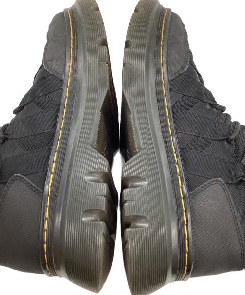 Dr.Martens（ドクターマーチン）Dr.Martens (ドクターマーチン) BOURY レースアップ ブーツ ブラック サイズ:7の古着・服飾アイテム