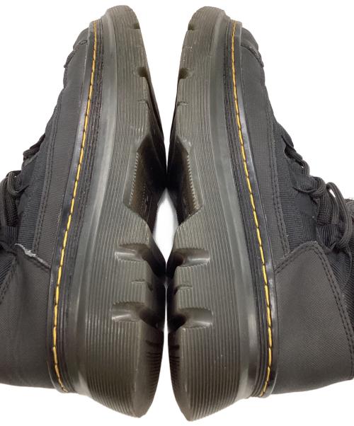 Dr.Martens（ドクターマーチン）Dr.Martens (ドクターマーチン) BOURY レースアップ ブーツ ブラック サイズ:7の古着・服飾アイテム