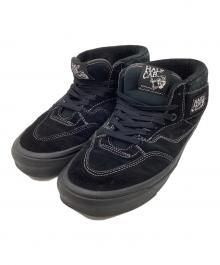 VANS（ヴァンズ）の古着「ミドルカットスニーカー / HALF CAB」｜ブラック